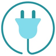 Ladeportalen GO logo